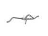 ES#24957 - 11531738053 - Coolant Hose - 4 way hose that goes from engine block to water outlet - Genuine BMW - BMW