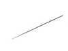 ES#90132 - 51217890646 - E39 M5 Chrome Lower Window Molding - Right Front - Replace your damaged trim - Genuine BMW - BMW