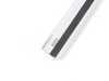 ES#90132 - 51217890646 - E39 M5 Chrome Lower Window Molding - Right Front - Replace your damaged trim - Genuine BMW - BMW