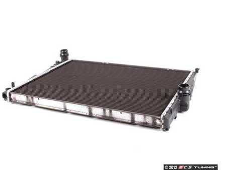 ES#38090 - 17117513922 - Radiator - (NO LONGER AVAILABLE) - Standard replacement radiator - Genuine BMW - 