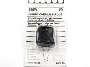 ES#53497 - 32329056354 - LIGHTED KEY - (NO LONGER AVAILABLE) - Genuine BMW - 