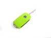 ES#2568130 - 3592RKLN12311 - Remote Key Cover Plastic - Green - Snap on covering for your switchblade style key - ECS - 
