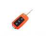 ES#2568135 - 3592RKLN12294 - Remote Key Cover Plastic - Orange - (NO LONGER AVAILABLE) - Snap on covering for your switchblade style key - ECS - 