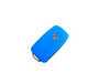 ES#2568133 - 3592RKLN12309 - Remote Key Cover Plastic - Blue - (NO LONGER AVAILABLE) - Snap on covering for your switchblade style key - ECS - 