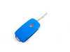 ES#2568133 - 3592RKLN12309 - Remote Key Cover Plastic - Blue - (NO LONGER AVAILABLE) - Snap on covering for your switchblade style key - ECS - 
