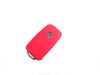 ES#2568137 - 3592RKLN12310 - Remote Key Cover Plastic - Red - (NO LONGER AVAILABLE) - Snap on covering for your switchblade style key - ECS - 