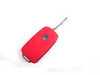 ES#2568137 - 3592RKLN12310 - Remote Key Cover Plastic - Red - (NO LONGER AVAILABLE) - Snap on covering for your switchblade style key - ECS - 