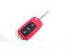 ES#2568137 - 3592RKLN12310 - Remote Key Cover Plastic - Red - (NO LONGER AVAILABLE) - Snap on covering for your switchblade style key - ECS - 