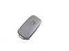 ES#2568141 - 3592RKLN12298 - Remote Key Cover Plastic - Grey - Snap on covering for your switchblade style key - ECS - Volkswagen