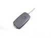 ES#2568141 - 3592RKLN12298 - Remote Key Cover Plastic - Grey - Snap on covering for your switchblade style key - ECS - Volkswagen