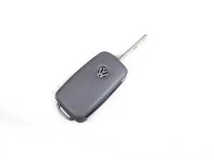 Remote Key Cover Plastic - Grey
