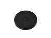ES#21660 - 11281727159 - Protective Cap For Belt Tensioner - Black plastic snap on cap - Genuine BMW - BMW
