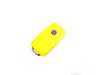 ES#2568143 - 3592RKLN12292 - Remote Key Cover Plastic - Yellow - (NO LONGER AVAILABLE) - Snap on covering for your switchblade style key - ECS - 