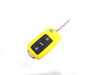 ES#2568143 - 3592RKLN12292 - Remote Key Cover Plastic - Yellow - (NO LONGER AVAILABLE) - Snap on covering for your switchblade style key - ECS - 
