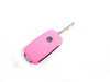 ES#2568139 - 3592RKLN12295 - Remote Key Cover Plastic - Pink - (NO LONGER AVAILABLE) - Snap on covering for your switchblade style key - ECS - 