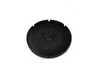 ES#21660 - 11281727159 - Protective Cap For Belt Tensioner - Black plastic snap on cap - Genuine BMW - BMW