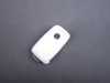 ES#2568142 - 3592RKLN12291 - Remote Key Cover Plastic - White - (NO LONGER AVAILABLE) - Snap on covering for your switchblade style key - ECS - 