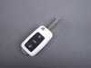 ES#2568142 - 3592RKLN12291 - Remote Key Cover Plastic - White - (NO LONGER AVAILABLE) - Snap on covering for your switchblade style key - ECS - 