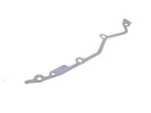ES#2576043 - 11141433639 - Lower Timing Cover Gasket - Right - Seals lower timing cover to the engine block - Victor Reinz - BMW