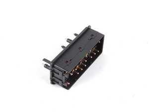 ES#168185 - 61318368933 - Front Seat Switch - Left - The switch that controls electric seat function - Genuine BMW - BMW