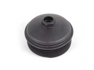 ES#282554 - 077115433B - Oil Filter Cap - Replace your cracked or broken piece - Genuine Volkswagen Audi - Audi