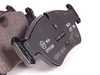 ES#1906549 - 34112157616 - E36 Set Of Brake Pads With Wear Sensors - Genuine brake pads direct from BMW. Including a pad wear sensor! - Genuine BMW - BMW