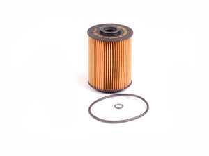ES#2679 - 077115562ML - Oil Filter - Priced Each - Keep your oil clean and your engine running like new - Mahle - Volkswagen
