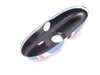 ES#79588 - 51160412519 - Union Jack Cover Rearview Mirror - (NO LONGER AVAILABLE) - Attaches to the back of the center mirror - manual dip - Genuine MINI - 