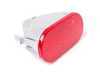 ES#2207526 - 63247166015 - Rear Fog Light Lens With Socket - Red - Upgrade or replace your rear bumper light - Genuine MINI - MINI
