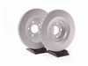 ES#2550356 - 4F0615601FKT - Rear Brake Rotors - Pair (330x22) - Restore stopping power - Meyle - Audi
