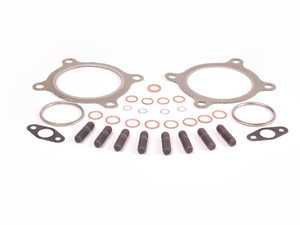 ES#2575685 - 4B0253115AKT - K04/K03 Turbocharger Installation Kit - All hardware & gaskets to install new turbochargers - Assembled By ECS - Audi