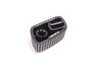 ES#166694 - 61311383481 - Driver Seat Adjustment Knob - Press on knob used to control seat backrest - Genuine BMW - BMW