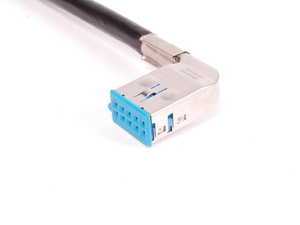 ES#255948 - 61129195760 - CONNECTING LINE CCC - Genuine BMW - BMW