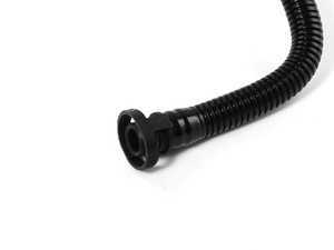 ES#1306660 - 078103223B - Crankcase Breather Hose - Small "S" breather hose that runs on the backside of the intake manifold - Vaico - Audi Volkswagen