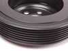 ES#281121 - 06F105243J - Harmonic Balancer - Reduces torsional vibrations on your crankshaft - Genuine Volkswagen Audi - Audi Volkswagen