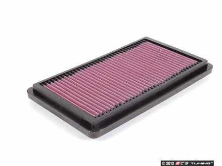 ES#258204 - 33-2005 - Engine Air Filter - Drop-in high performance air filter with a million mile warranty! - K&N - BMW