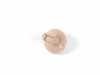 ES#148141 - 52207001303 - Push Pin - Priced Each - Beige. Used to secure the rear seat trim. - Genuine BMW - BMW