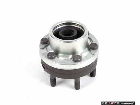 ES#48450 - 26111229522 - Driveshaft CV Joint - Includes knurled bushing - Genuine BMW - BMW