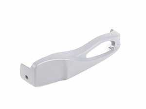 ES#143518 - 52108260856 - Gray Outer Seat Trim Cover - Right - Located on the outer edge of the seat - Genuine BMW - BMW