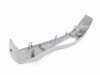 ES#143518 - 52108260856 - Gray Outer Seat Trim Cover - Right - Located on the outer edge of the seat - Genuine BMW - BMW