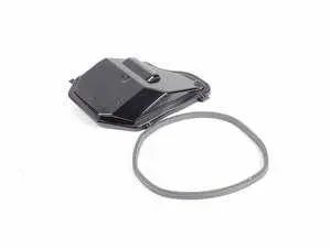 Headlight Adjuster Cover - Left