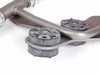 ES#256139 - 64509181828 - E63 A/C Suction Pipe - Mounts to the compressor - Genuine BMW - BMW