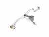 ES#256139 - 64509181828 - E63 A/C Suction Pipe - Mounts to the compressor - Genuine BMW - BMW