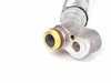 ES#256139 - 64509181828 - E63 A/C Suction Pipe - Mounts to the compressor - Genuine BMW - BMW