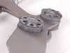 ES#256139 - 64509181828 - E63 A/C Suction Pipe - Mounts to the compressor - Genuine BMW - BMW