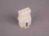 ES#335259 - 357919321 - Connector Housing - 3 Pin - 3-Pin connector housing used in various ares on your European vehicle - Genuine Volkswagen Audi - Audi