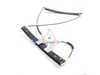 ES#2568106 - 4B0837462 -  Front Window Regulator - Right - Does not include the window motor - Continental - Audi