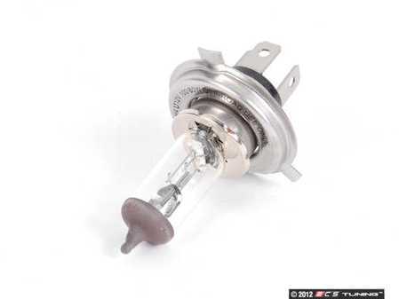 ES#3175 - 64194 - 9003 / H4 Halogen Headlight Bulb - Priced Each - High wattage headlight bulb in the H4/9003 configuration, 80/100w rating - Hella - Audi Volkswagen Mercedes Benz