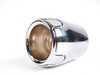 ES#240645 - 18300445381 - Exhaust Pipe Chrome Tip - Sport Design - Sport chrome tip with pattern bottom design - Genuine MINI - MINI