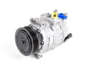 ES#2575069 - 1K0820859S - Air Conditioning Compressor - Keep your car cool with a new compressor - Denso - Volkswagen